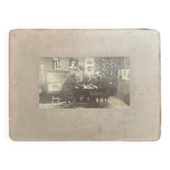 19th century painters to identify albumen print Late 19th century