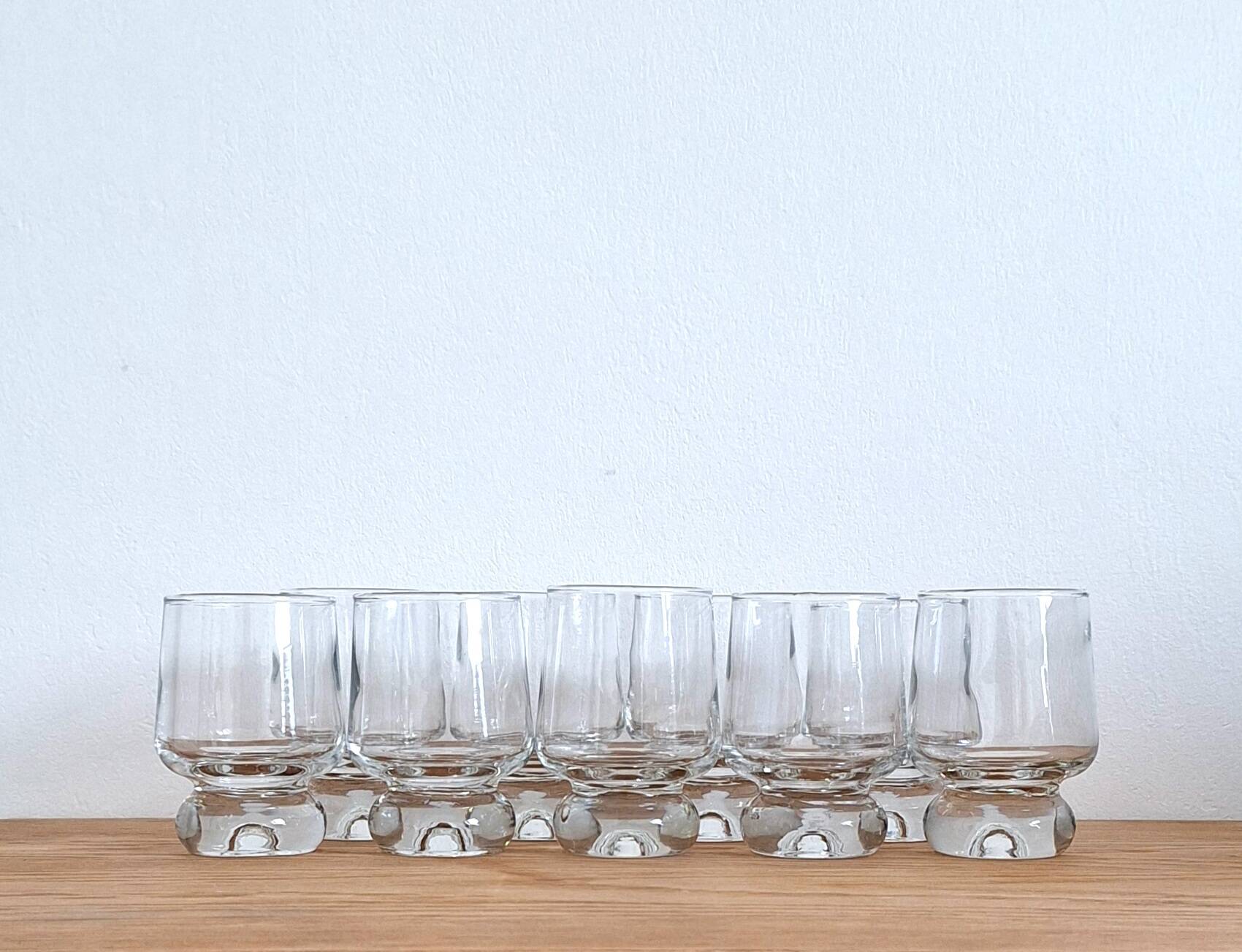 Ravenhead Apollo Liqueur or Spirit Glasses