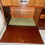 Vintage Scandinavian sideboard