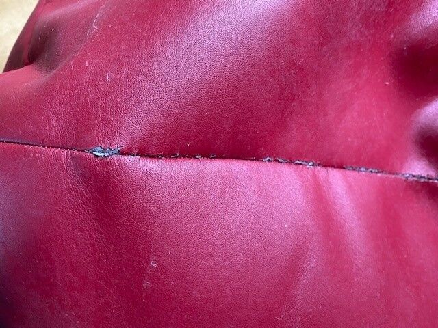 Sacco pouf design Gatti, Paolini and Teodoro, Zanotta