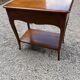 Table d’appoint