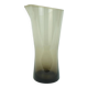 heinrich loeffelhardt mid century PITCHER carafe juice jug zwiesel glass 1950s
