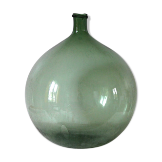 Demijohn green 25 litres