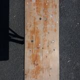 Brewery folding bench