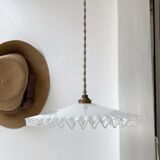 Opaline suspension
