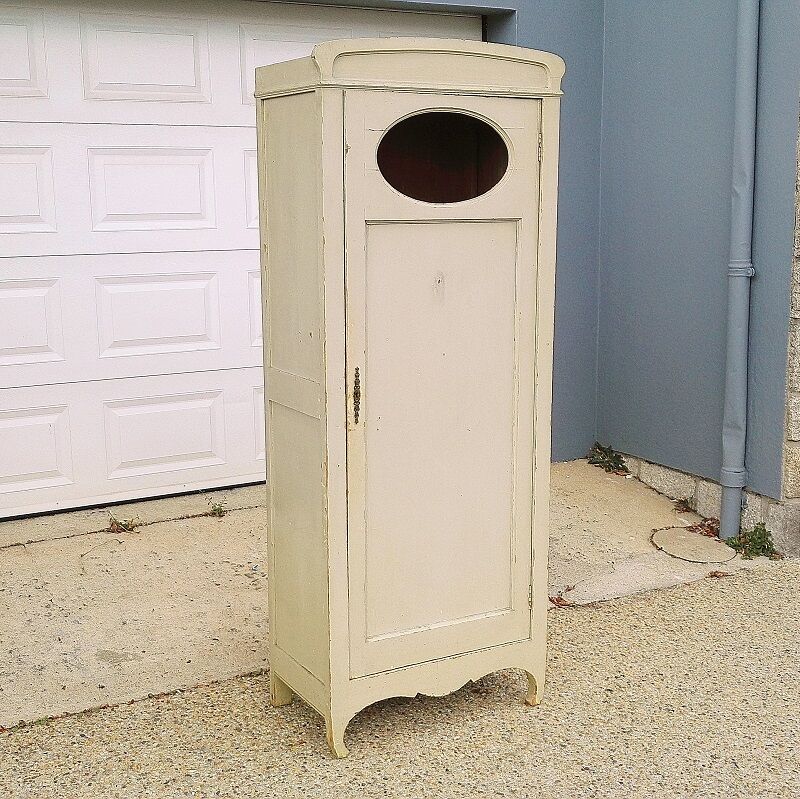 Old Parisian wardrobe