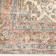 8x11 Pale Blue Persian Rug, 228x330Cm