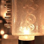 Rare Set of 5 Sconces by Albano Poli for Poliarte 1960s