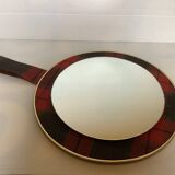 Vintage Scottish mirror