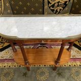 Louis XVI style entrance console