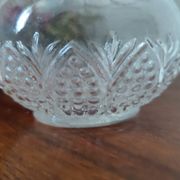 Carafe en verre