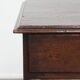 Antique 18th-Century English Oak Chest of Drawers / Commode with 5 Drawers