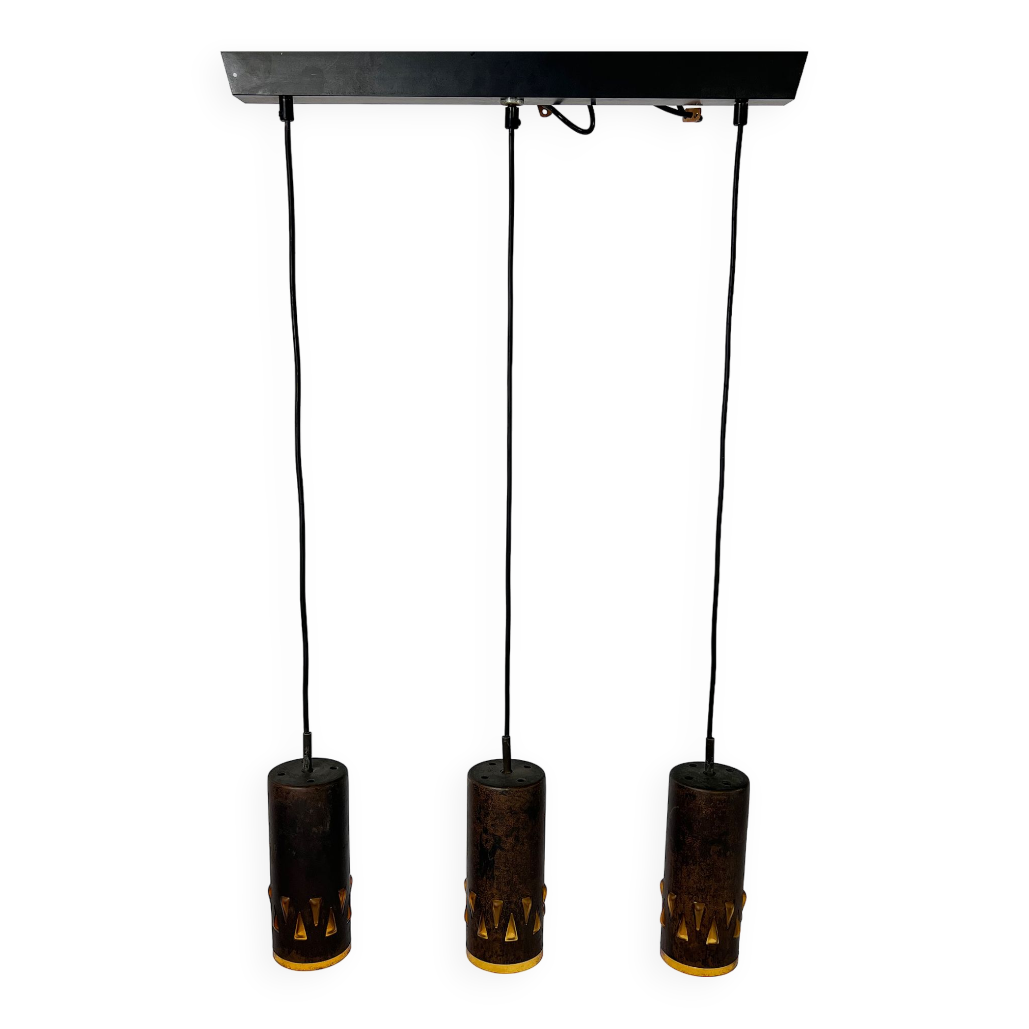 Pendant lamp by Nanny Still-McKinney for Raak 1960s