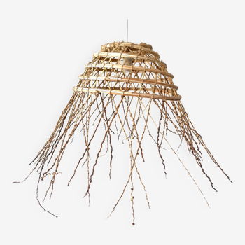 Straw suspension