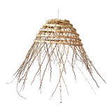 Straw suspension