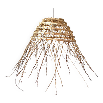 Straw suspension