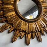 Sunburst – sun mirror ø 50 cm