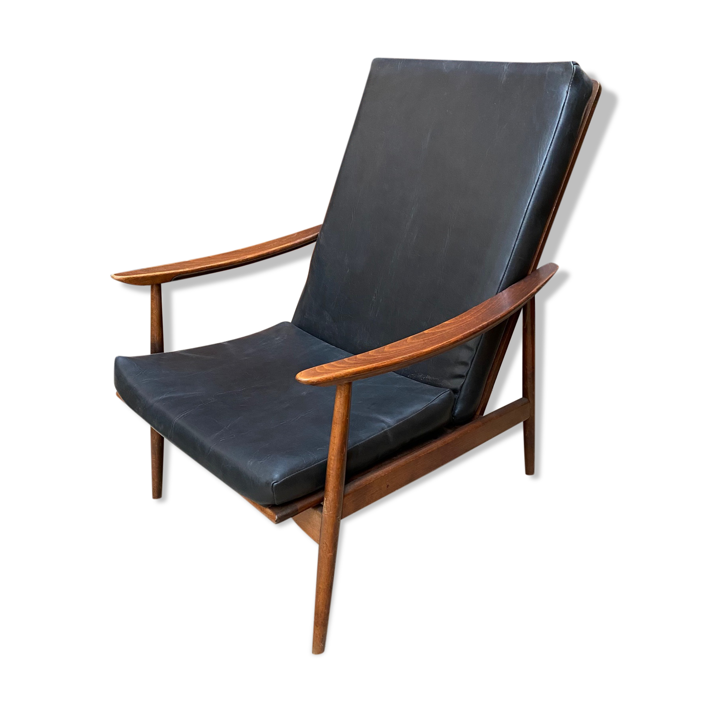 60s armchair