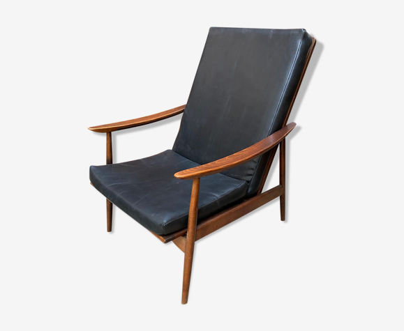 Fauteuil années 60
