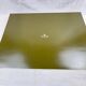 Christofle, large silver-plated serving platter with shell motif.