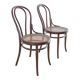 Chaises Thonet originales n°18, 1910