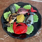 Vallauris wall plate