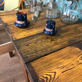 Farm table 2 drawers