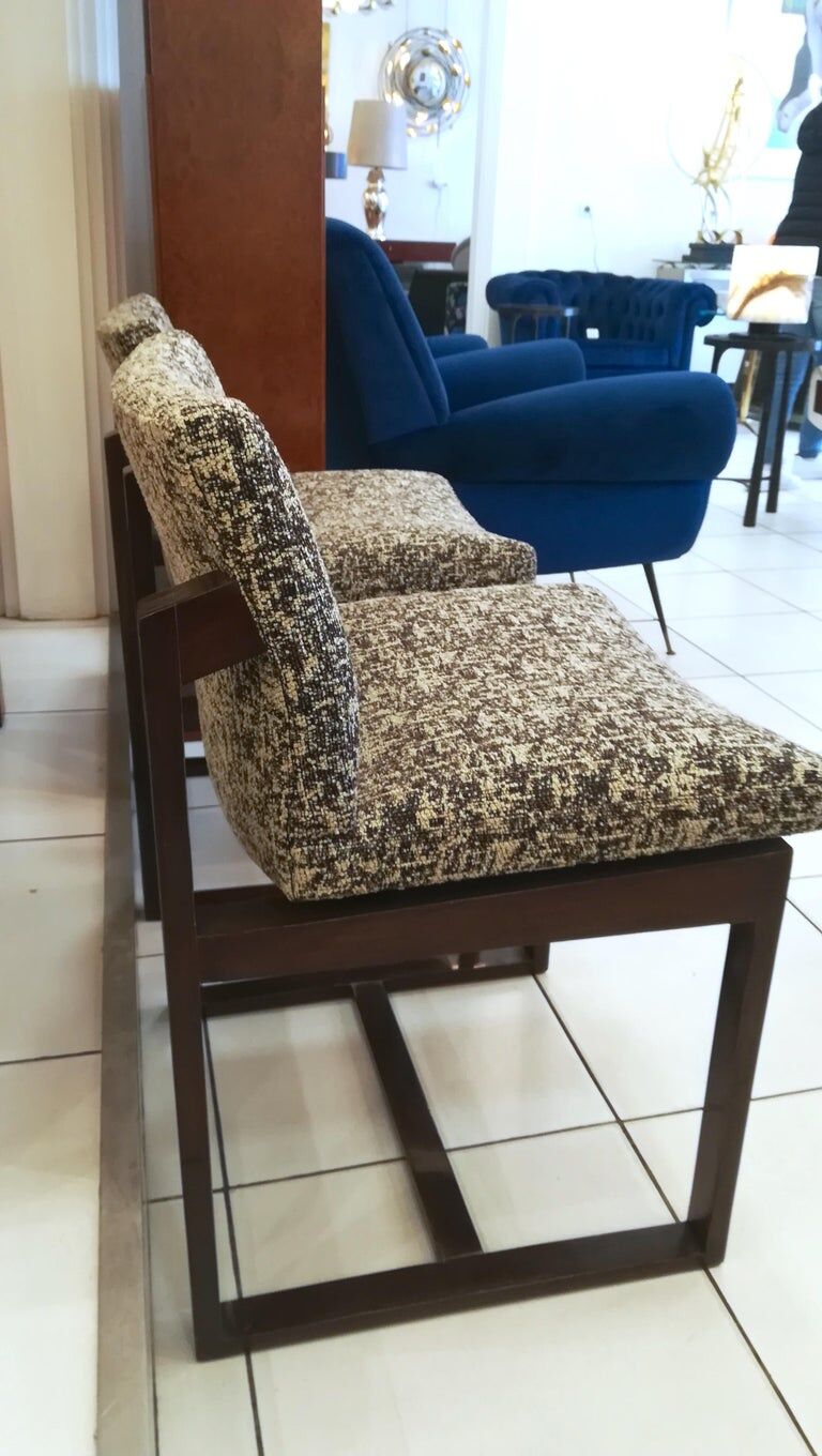 Pair of chair 1950 by André Sornay