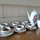 Service à café porcelaine