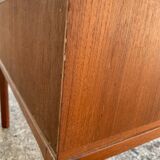 Chest of drawers Kaï Kristiansan No 384 Teak Danish design 50's