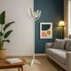 Cactus coat rack design by Mario Pasquinelli for Pallavisini Edition
