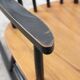 Rocking-chair vintage style scandinave