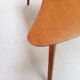 Table basse vintage haricot