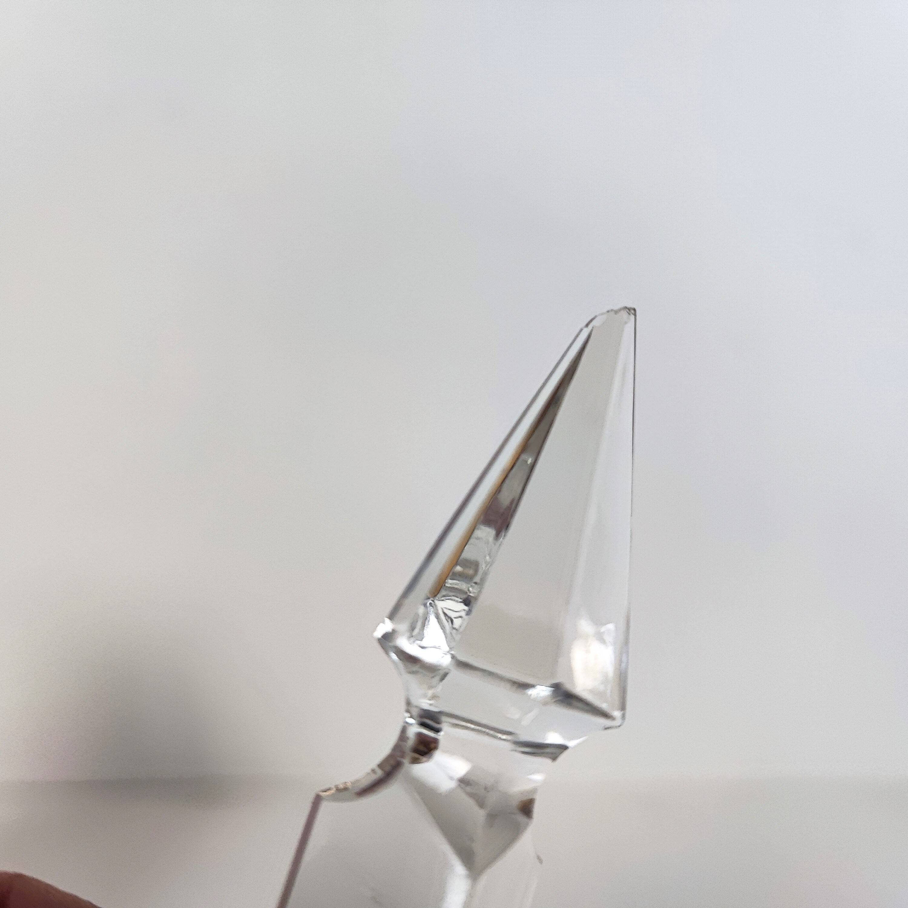 Double brass wall light