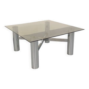 Table basse carrée italienne