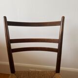 Pair of rope chairs "Gracell" by Yngve Ekstrom for Gemla, 1950s