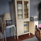 Parisian glazed wardrobe