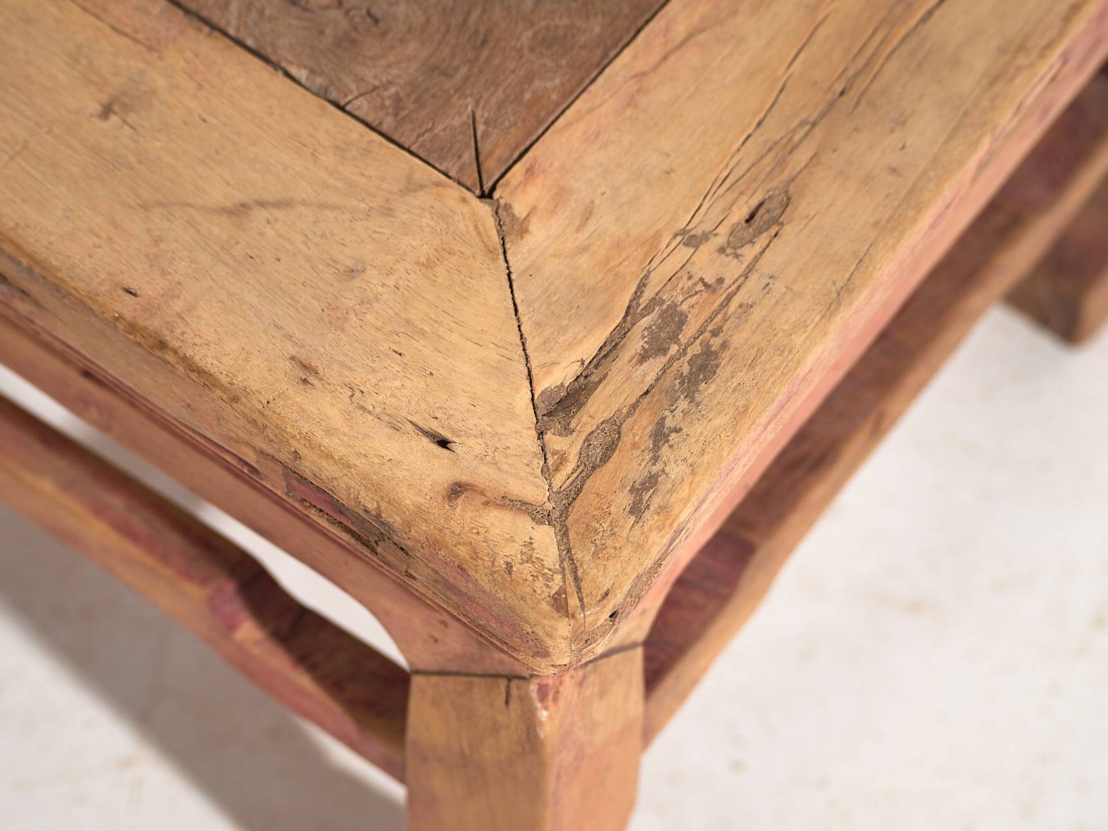 Antique oriental coffee table (c.1850) #3