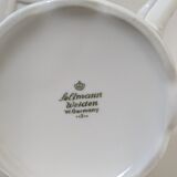 Set of three cups Seltmann weiden