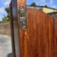 Screen Baumann 146cm L, 150cm H