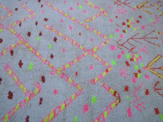 Azilal carpet 300 x 205 cm