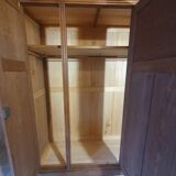 Parisian 3-door wardrobe