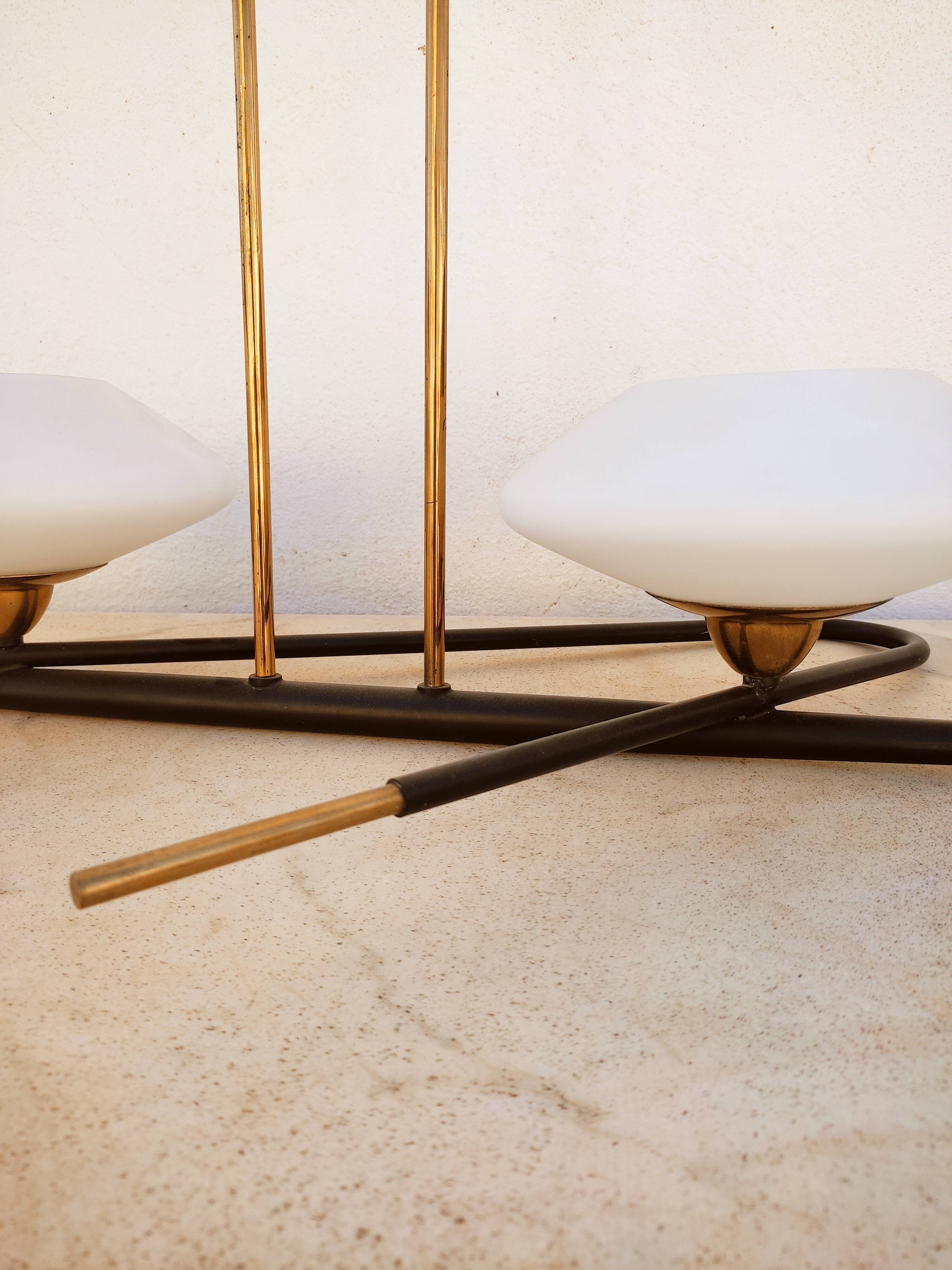 Double suspension by Arlus 50s