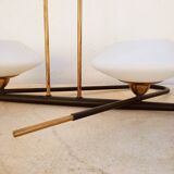 Double suspension by Arlus 50s
