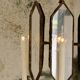 Un grand lustre . France années 40