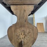 19th century Italian marquetry table