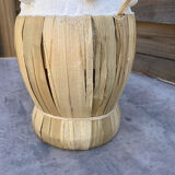 Picot vase