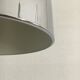 Suspension Chrome Modèle Allemand 5561 Espace Milieu du Siècle par Staff, Années 1970