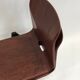 Vintage set of four Galvanitas S22 school chairs in the Netherlands