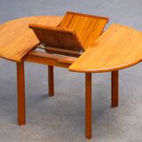 Table scandinave vintage 1960